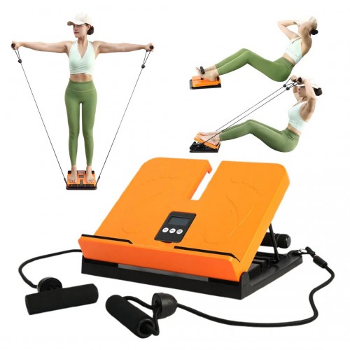 Мултифункционална справа за истегнување и вежбање