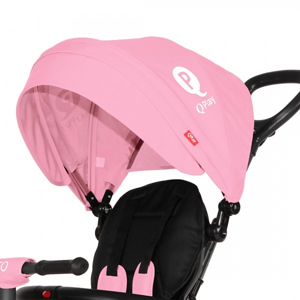 Трицикл Рито QPLAY