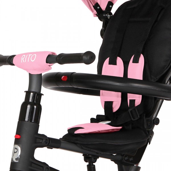 Трицикл Рито QPLAY