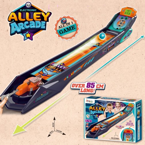 Електронска Игра Alley Arcade 