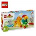 Lego Duplo 10412 - Мојот прв воз со животни