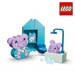 Lego Duplo 10413 - Моите први дневни рутини: Време е за бањање