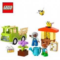 Lego Duplo 10419 - Грижа за пчелите и кошниците