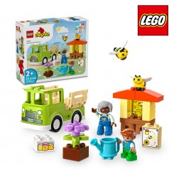 Lego Duplo 10419 - Грижа за пчелите и кошниците