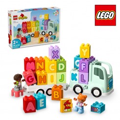 Lego Duplo 10421 - Alphabet Камион