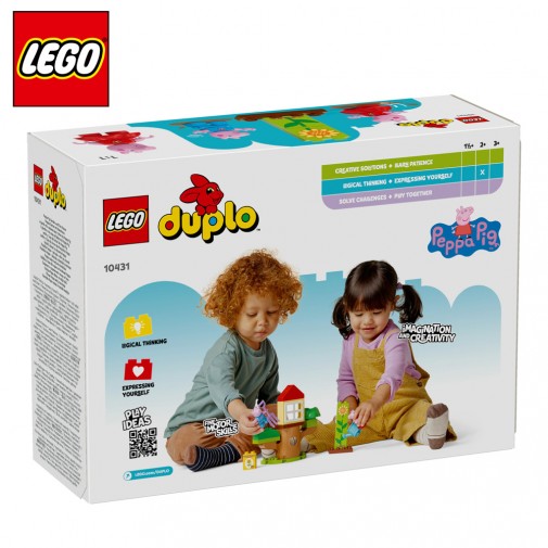 Lego Duplo 10431 - Пепа Прасе