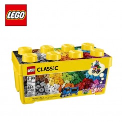 Lego Classic 10696 - Коцки во кутија 484 парчиња