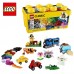 Lego Classic 10696 - Коцки во кутија 484 парчиња