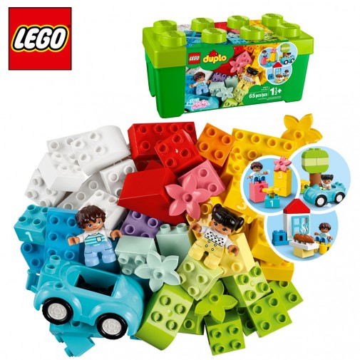 Lego Duplo 10913 - Кутија со коцки