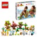 Lego Duplo 10975  - Диви животни во светот