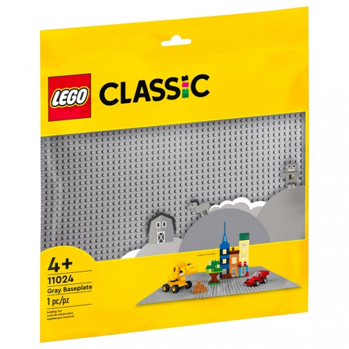 Lego Classic 11024 - Основна плочка