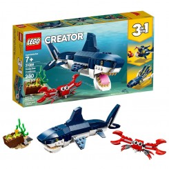 Lego Creator 31088 - Морски суштества