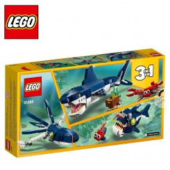 Lego Creator 31088 - Морски суштества