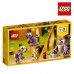 Lego Creator 31125 Фантастични шумски животни