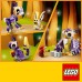 Lego Creator 31125 Фантастични шумски животни