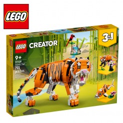 Lego Creator 31129 ВеличественТигар