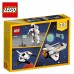 Lego Creator 31134 Вселенски брод