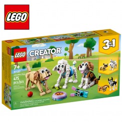 Lego Creator 31137 Слатки кученца