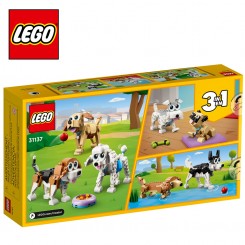 Lego Creator 31137 Слатки кученца