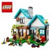 Lego Creator 31139 Удобна Куќа