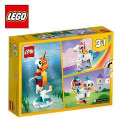 Lego Creator 31140 - Магичен Еднорог