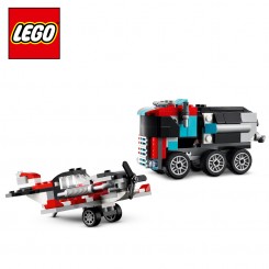 Lego Creator 31146 - Камион со Хеликоптер