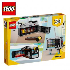 Lego Creator 31147 - Ретро Фотоапарат