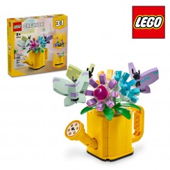 Lego Creator 31149 - Цвеќиња во канта за наводнување