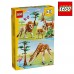 Lego Creator 31150 - Диви животни на сафари