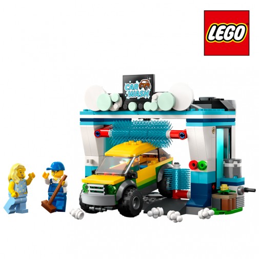 Lego City 60362 - Автоперална