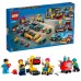 Lego City 60389 - Персонализирана продавница за поправка на автомобили