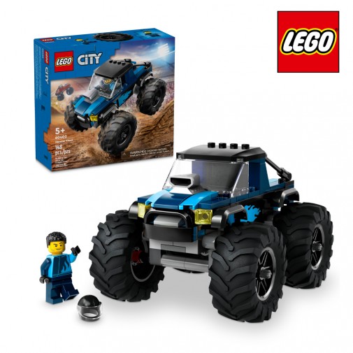 Lego City 60402 - Monster truck