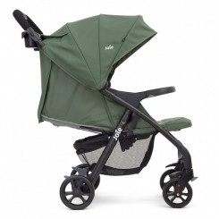 Количка Joie Muze LX Travel System