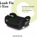 Седиште Luuk Fix I-Size Black Carbon Lionelo