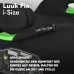 Седиште Luuk Fix I-Size Black Carbon Lionelo