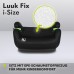 Седиште Luuk Fix I-Size Black Carbon Lionelo