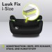 Седиште Luuk Fix I-Size Black Carbon Lionelo