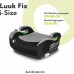 Седиште Luuk Fix I-Size Grey Lionelo