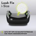 Седиште Luuk Fix I-Size Grey Lionelo