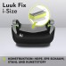 Седиште Luuk Fix I-Size Grey Lionelo