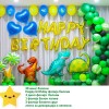 Dino Happy Birthday комплет балони 