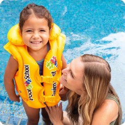 Intex - Детски елек за пливање