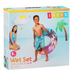 Intex - голема гума за пливање